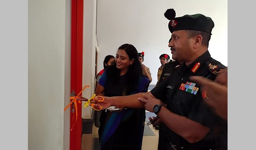 NCC Inauguration